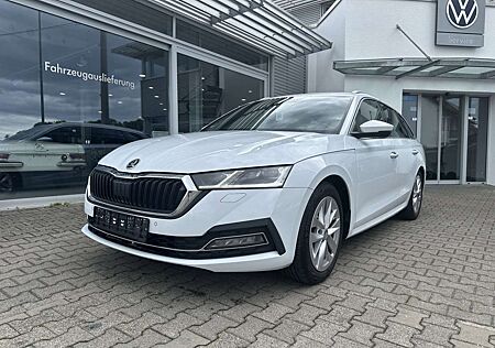 Skoda Octavia Combi 2.0TDI 7-Gang FIRST EDITION*VC*LED*HEAD-UP