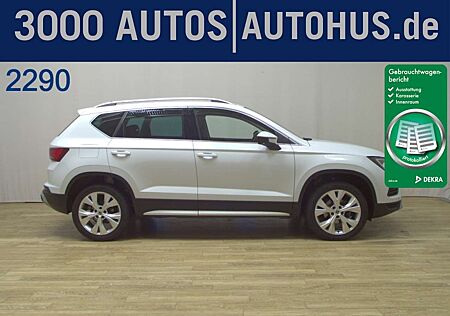 Seat Ateca 1.5 TSI Xperience Navi LED vc AHK ACC RfK