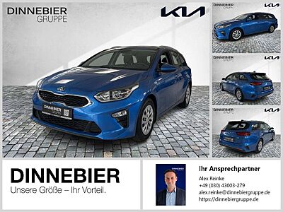 Kia Ceed / cee'd CEED RFK+PDC+GJR+SHZ PDC SpurH