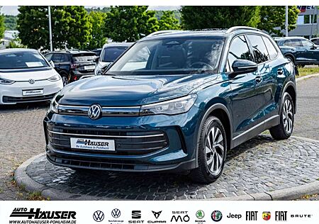 VW Tiguan Volkswagen Life 1.5 eTSI DSG PANO EL. HECKKL. VIRTUAL NAVI KA