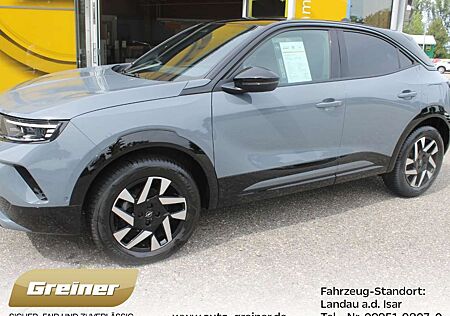 Opel Mokka 1.2 Turbo GS NAVI|SHZ|LRHZ|RÜCKFAHRKAMERA
