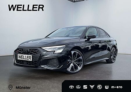 Audi S3 TFSI Limousine qu. *Matrix*HUD*Virtual*Black*