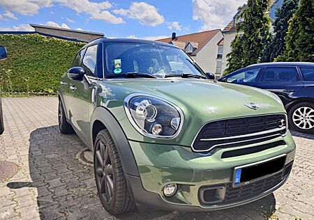 Mini Cooper SD Countryman