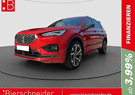 Seat Tarraco 2.0 TDI DSG 4Drive FR-Line PANO AHK REAR LED
