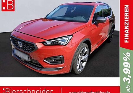 Seat Tarraco 2.0 TDI DSG 4Drive FR-Line PANO AHK REAR LED