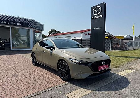 Mazda 3 2.5L e-SKYACTIV G 140ps 6AT Homura