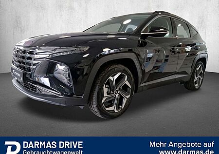 Hyundai Tucson Plug-in-Hybrid 4WD Klimaaut Navi LED