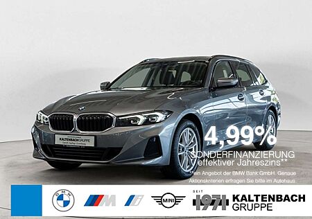 BMW 320 d Touring xDrive LED NAVI SHZ PDC KLIMA