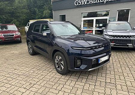 SsangYong Torres EVX PLATINUM