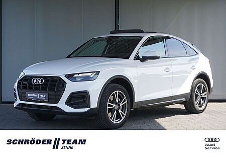 Audi Q5 Sportback 50 TFSi e quattro advanced Panorama L