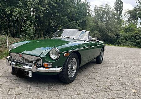 MG MGB
