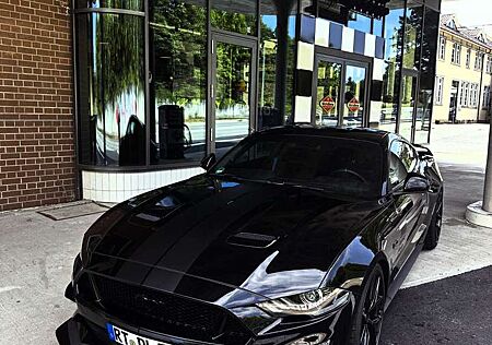 Ford Mustang Fastback 5.0 Ti-VCT V8 Aut. GT