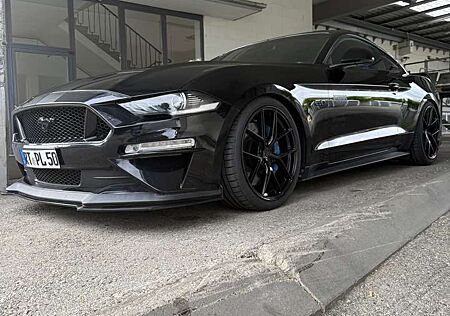 Ford Mustang Fastback 5.0 Ti-VCT V8 Aut. GT