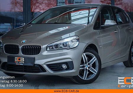 BMW 220 Sport Line *1.Hand/SHZ/AHK*