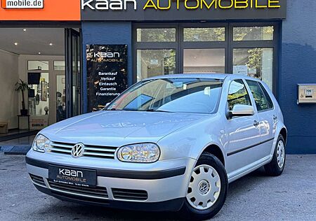 VW Golf Volkswagen 4 1.4/TÜV-06.2026/2HAND/KLIMA/SERVO/CD/RADIO