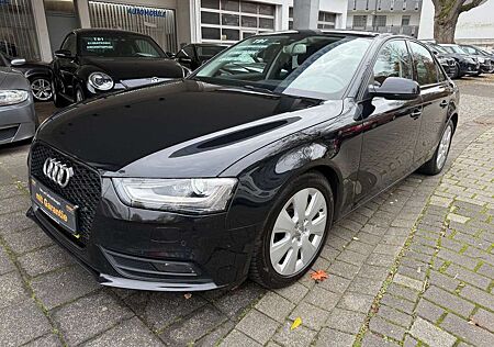 Audi A4 Lim. 3.0TDI,Quattro,Standheizung,PDC v&h