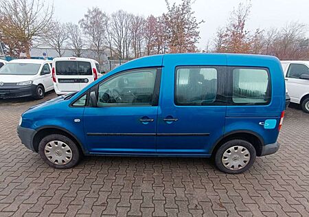 VW Caddy Volkswagen Life