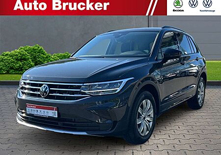 VW Tiguan Volkswagen Life 2.0 TDI LED+AHK+3-Zonen-Klimaautomatik