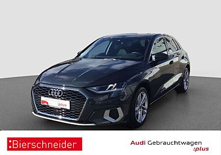 Audi A3 30 TFSI advanced NAVI 17 ZOLL DAB L