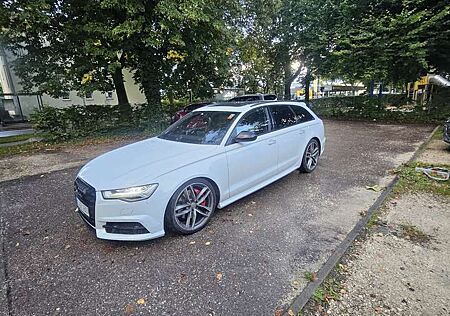 Audi A6 Avant 3.0 TDI competition quattro tiptronic