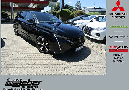 Peugeot 308 1.2 PureTech GT 130 LED NAVI SHZ GRA PDC RFK ACC