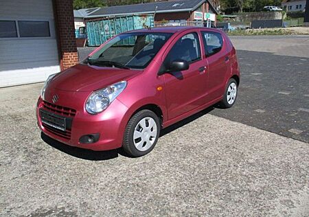Suzuki Alto Alto  Club Scheckheft Orginal TKM