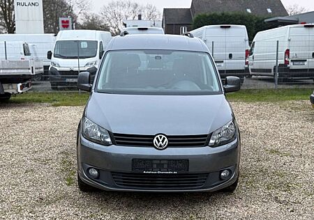 VW Caddy Volkswagen Kasten/Kombi Soccer Trendline