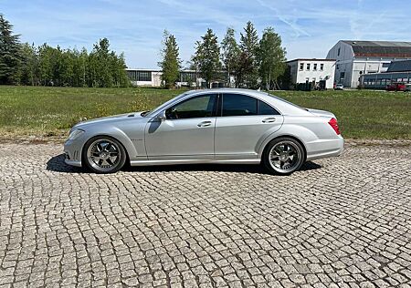 Mercedes-Benz S 500 L 7G-TRONIC