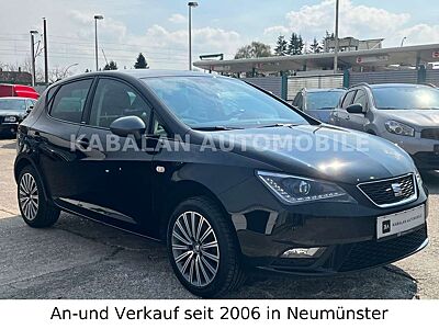 SEAT Ibiza Connect 1.0 TSI°LED°Leder°Display