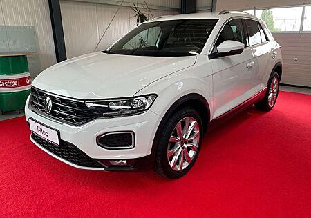 VW T-Roc Volkswagen Sport 1.5 TSI DSG *LED*SIDE*ACC*CAM*
