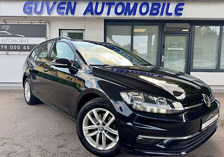 VW Golf Volkswagen VII 1.6 TDI R-LINE BMT LED NAV PDC KLIMAAUT