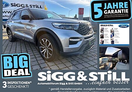 Ford Explorer Plug-in-Hybrid ST-Line AHK*LED*PANO*7-SI