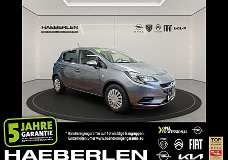 Opel Corsa E 1.4 ecoFlex Klima ZV DAB