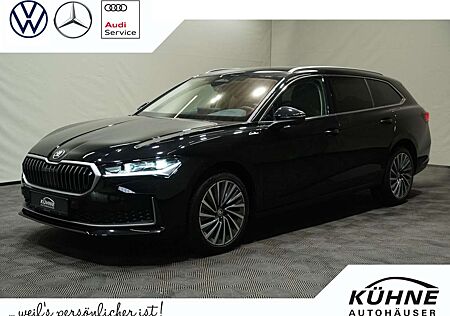 Skoda Superb Combi Laurin & Klement 2.0 TDI DSG | AHK