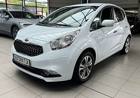 Kia Venga 1.6GDI *Automatik* Dream Team *PDC*SHZ*
