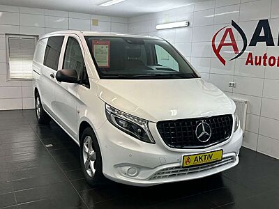 Mercedes-Benz Vito Mixto 119 CDI RWD lang*Standheizung*LED*LKW