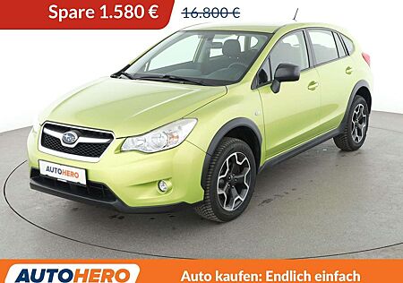 Subaru XV 2.0 Active *ALU*