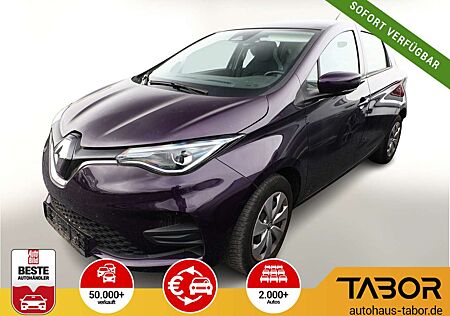 Renault ZOE ZE50 R110 Exp Kaufbatterie CCS Schuko Nav