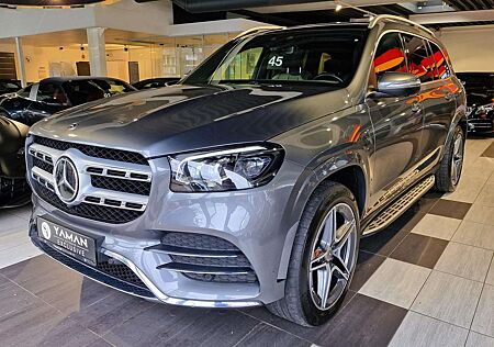 Mercedes-Benz GLS 400 d 4M *AMG*HuD*Pano*Designo*AHK*Burm*MBUX*