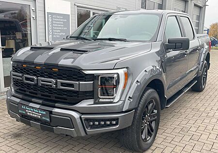 Ford F 150 XL 5.0L SuperCrew V8 AHK*Raptor-Look