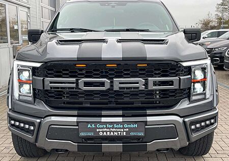 Ford F 150 XL 5.0L SuperCrew V8 AHK*Raptor-Look