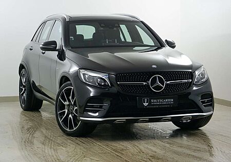 Mercedes-Benz GLC 43 AMG 4M AHK Pano Head-up Carbon Keyless