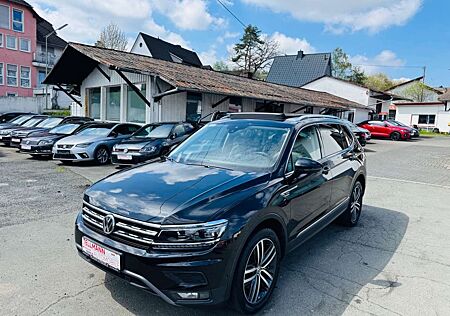 VW Tiguan Allspace Volkswagen Highline 4Motion/7-Sitzer/Pano-D