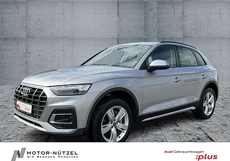Audi Q5 50 TFSI e QU ADVANCED LED+NAVI+PDC+GRA+AHK+19