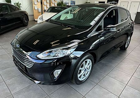 Ford Fiesta Titanium/DAB/LED/Sportsitze/Winterpaket