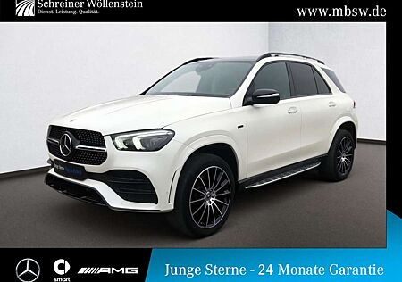 Mercedes-Benz GLE 350 de 4M AMG*Night*Leder*AIR+AHK3,5t*FAP*KG