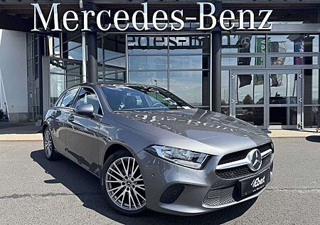 Mercedes-Benz A 180 7G Progressive MBUX+Navi+SHZ +Carplay+