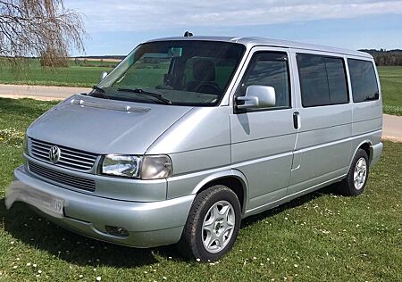 VW T4 Multivan Volkswagen T4/MULTIVAN/CARAVELLE TDI Atlantis