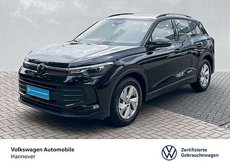 VW Tiguan Volkswagen 1.5 eTSI DSG Navi AHK Kamera LED Dig.Cock