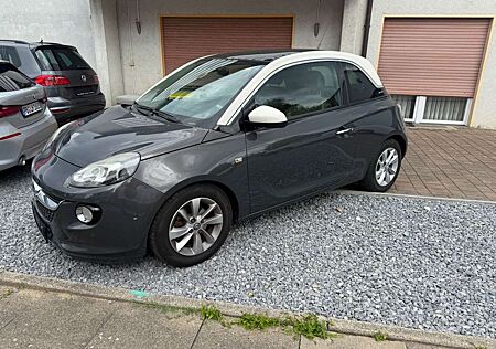 Opel Adam Glam 2 Hand Pano Klima Leder Park Hilfe 15